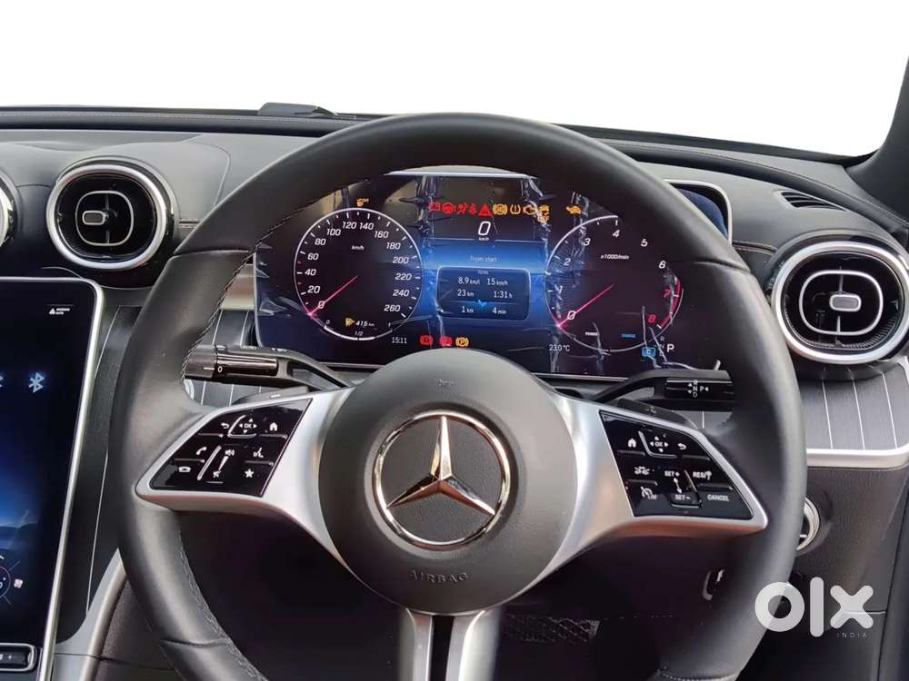 Mercedes-benz C-class C 200, 2025, Petrol