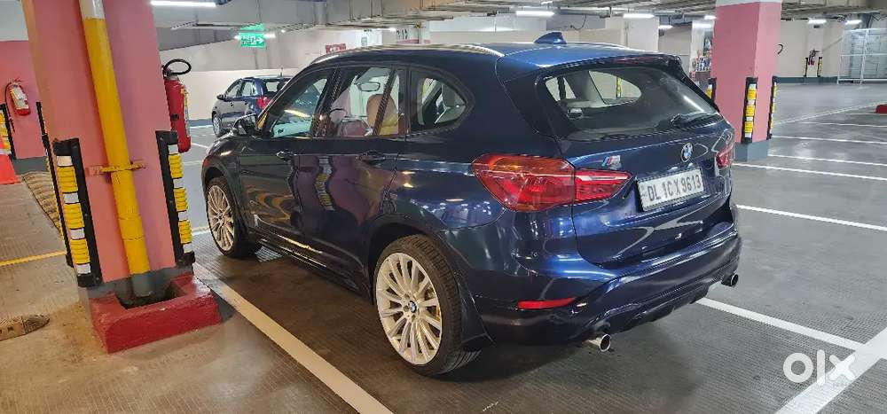One Of A Kind! The Cleanest X1 Petrol In India