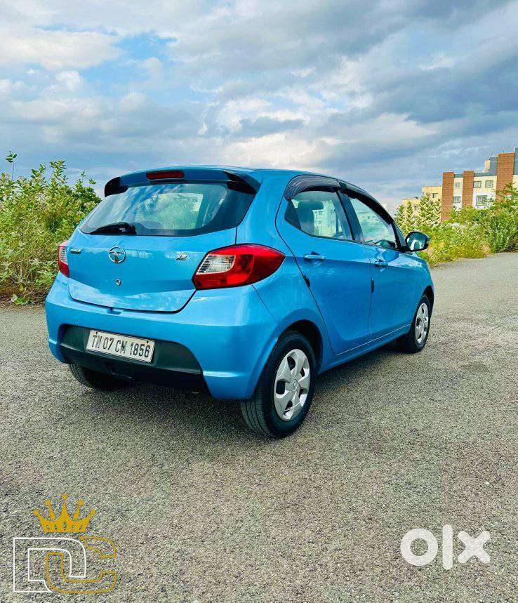 Tata Tiago 1.05 Revotorq Xz, 2018, Petrol
