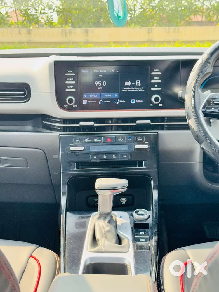 Hyundai Creta, 2024, Diesel