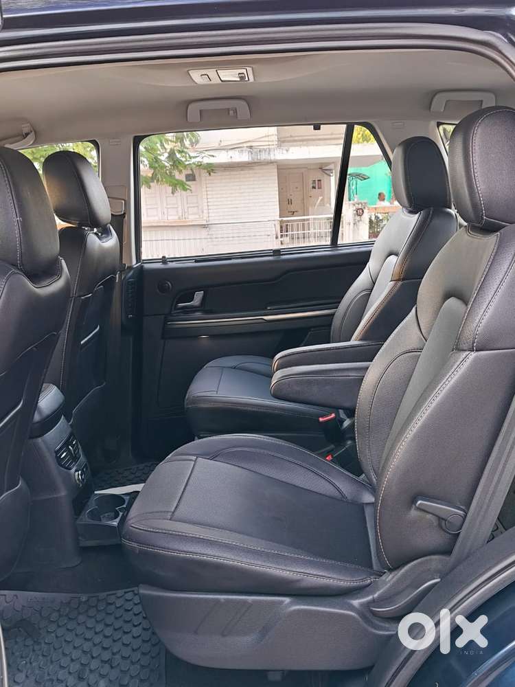 Tata Hexa Xm, 2017, Diesel