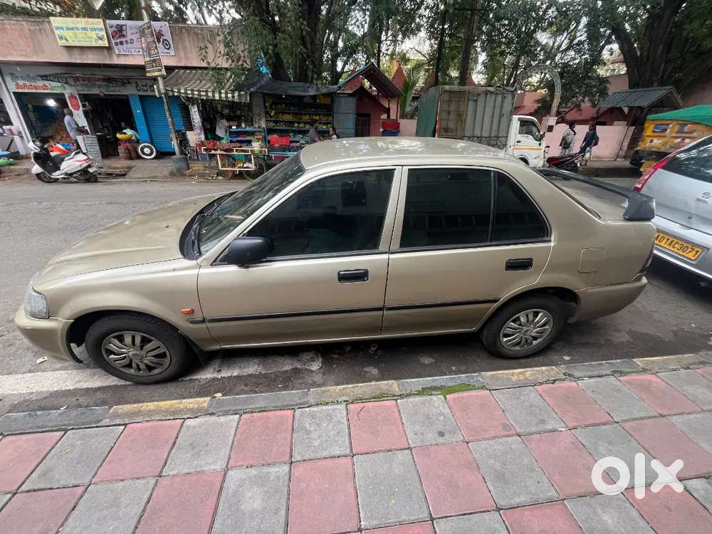 Honda City 1997-2006 Petrol