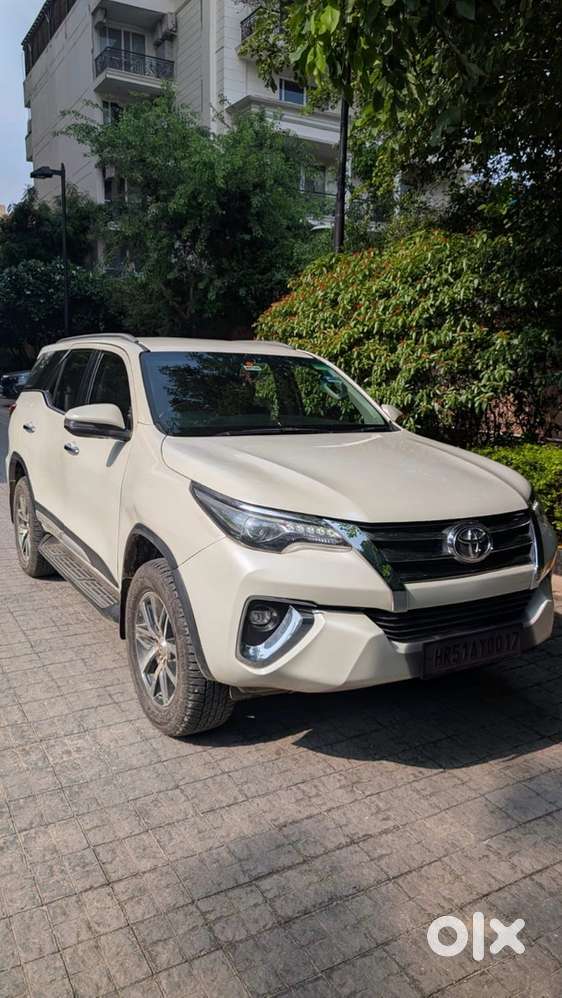 Toyota Fortuner 2018 Diesel