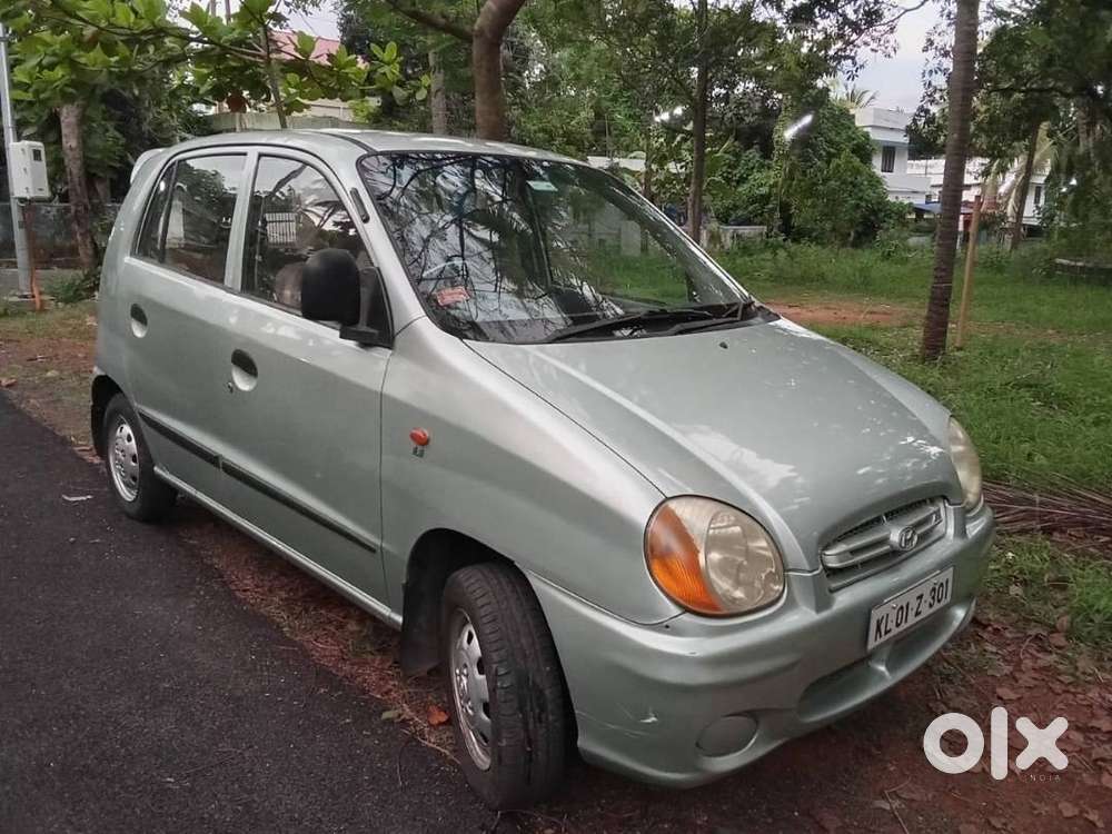 Hyundai Santro 2002