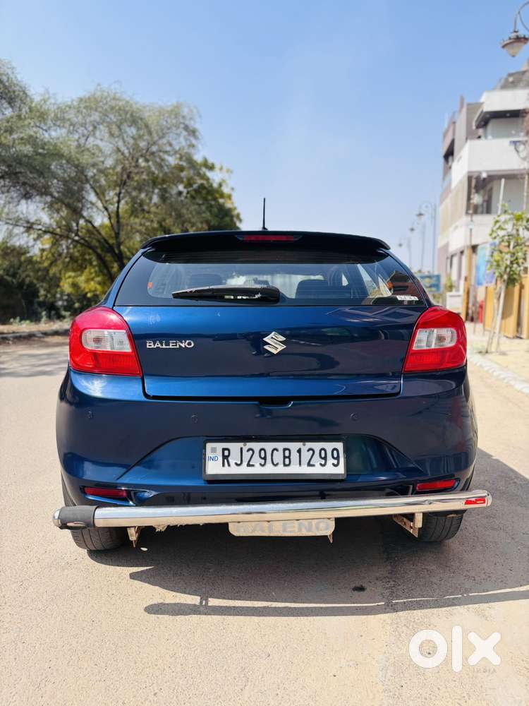Maruti Suzuki Baleno 1.2 Delta, 2020, Petrol