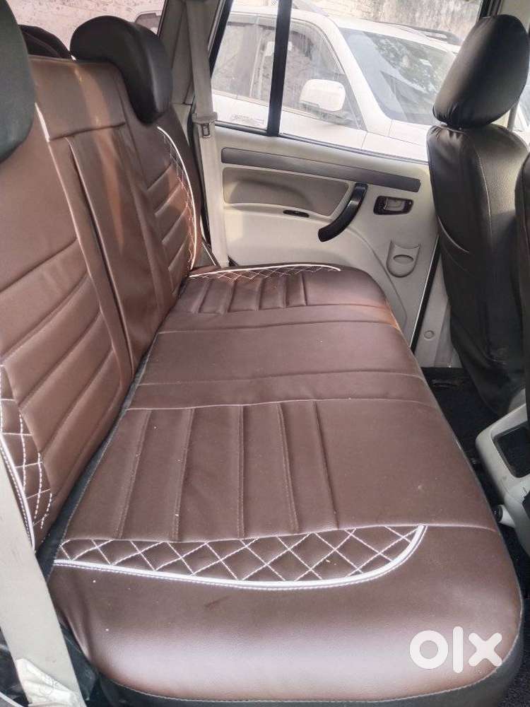 Mahindra Scorpio 2.2 S7 7 Str, 2021, Diesel