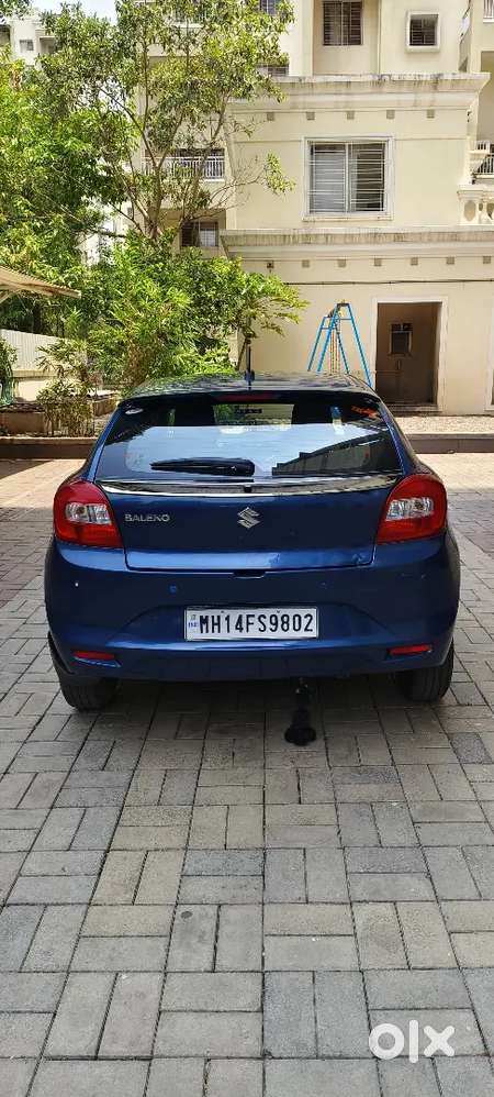 Maruti Suzuki Baleno 2016 Petrol Good Condition