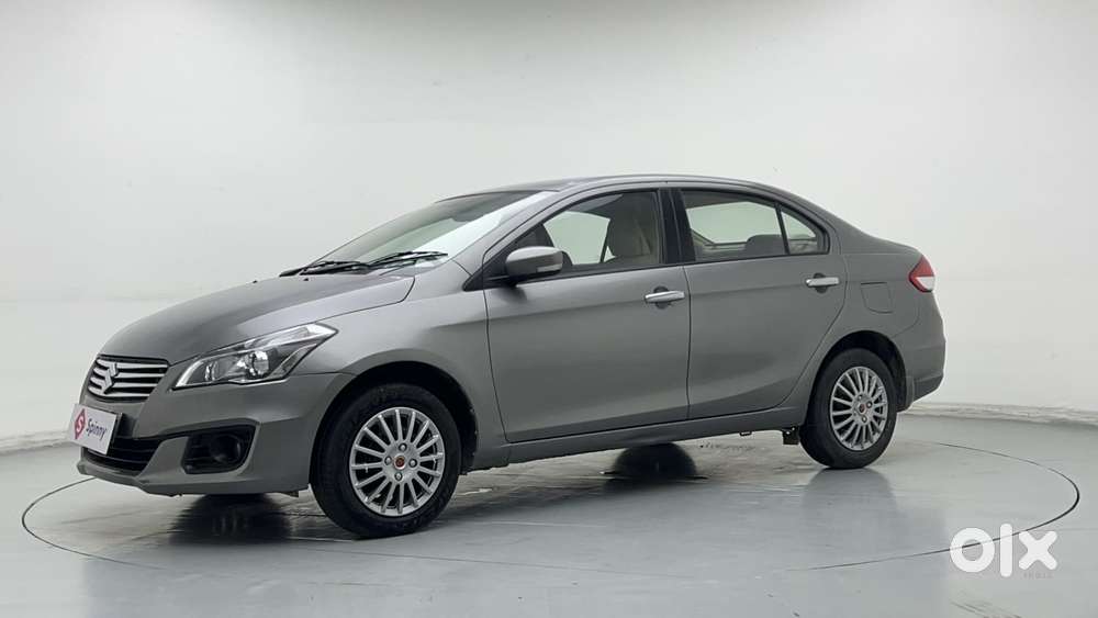 Maruti Suzuki Ciaz 2014-2017 Vxi, 2015, Petrol