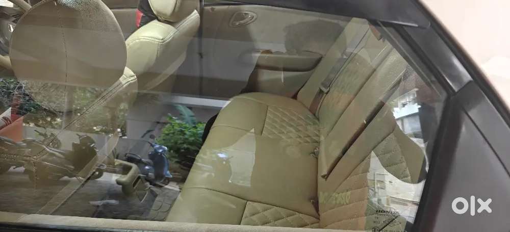Honda City Zx 2007 Petrol Well Maintained