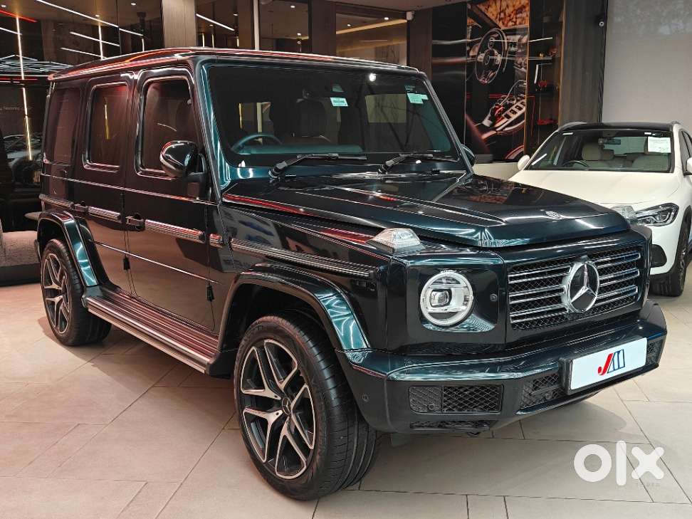 Mercedes-benz G Class 350d, 2020, Diesel