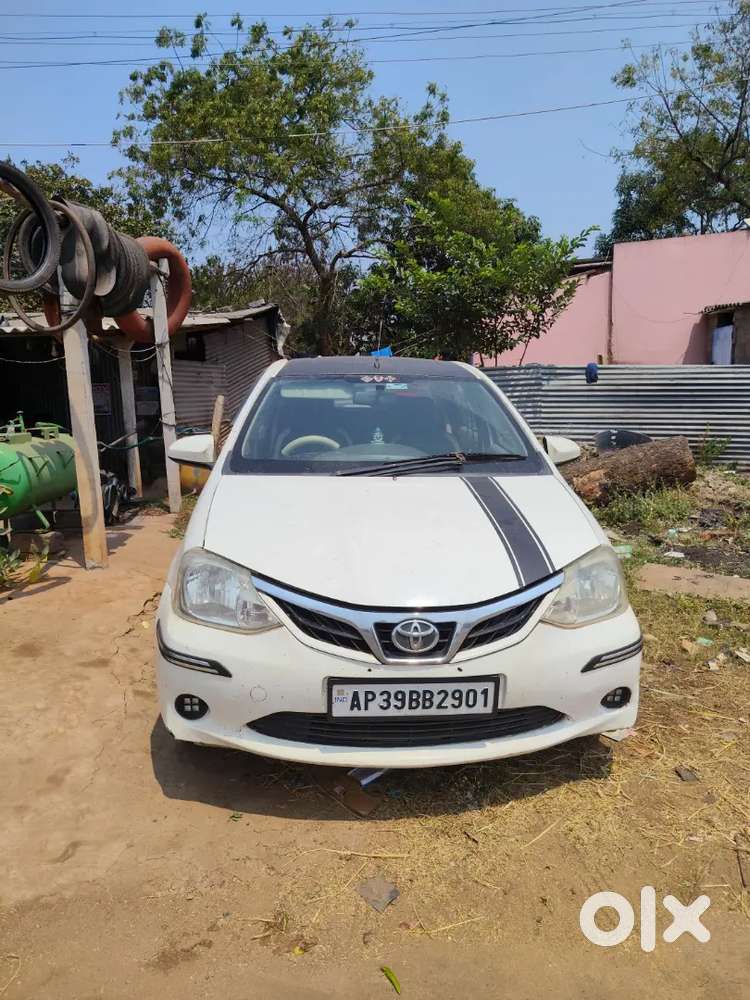Toyota Etios 2016 Diesel 181000 Km Driven