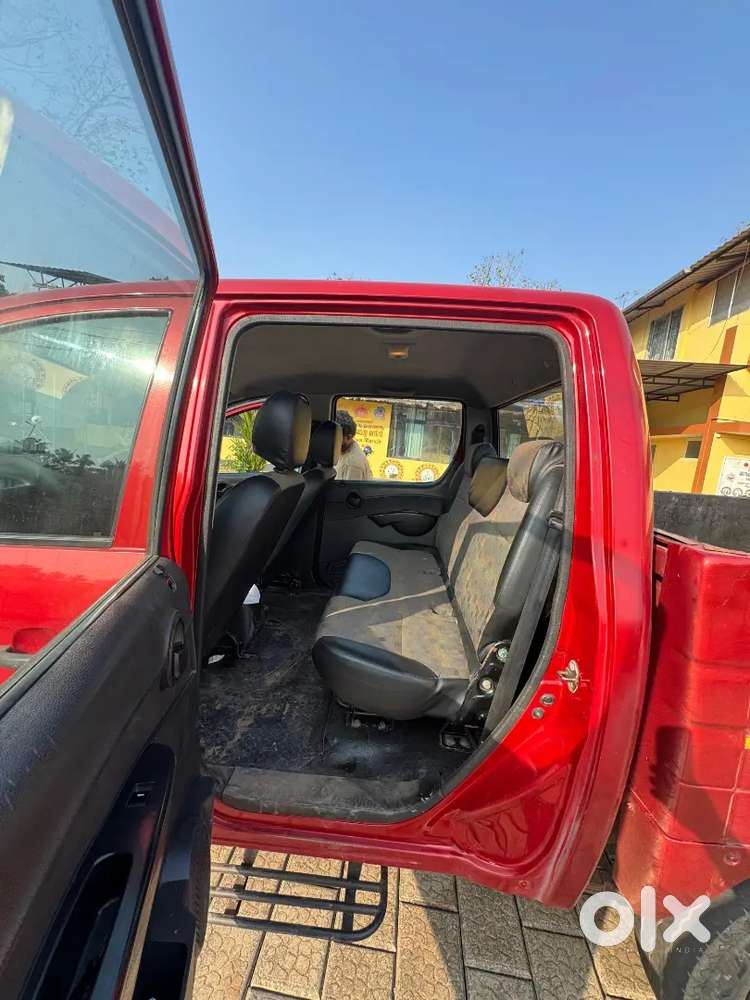 Mahindra Imperio 2.5 2016 Diesel Manual 5 Seater Pickup