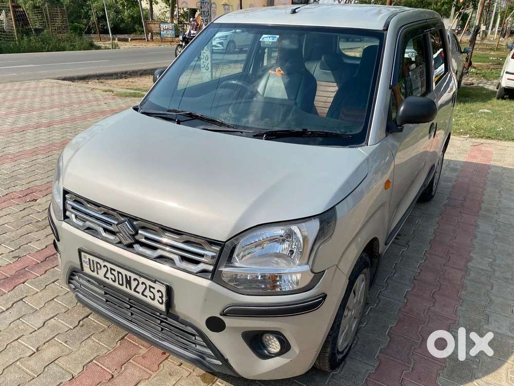 Maruti Suzuki Wagon R Lxi Cng Optional, 2022, Cng & Hybrids