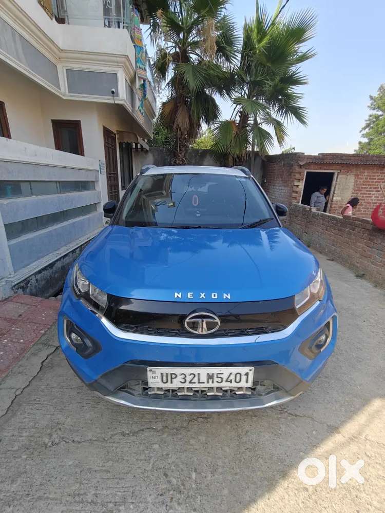 Tata Nexon Xz+ 2020
