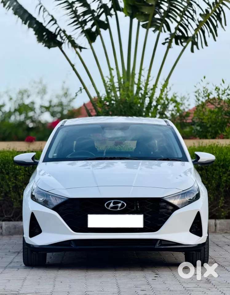 Hyundai New I20 1.5 Asta (o) Mt, 2022, Diesel