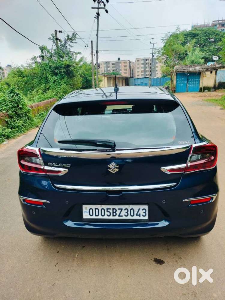 Maruti Suzuki Baleno Alpha, 2025, Petrol