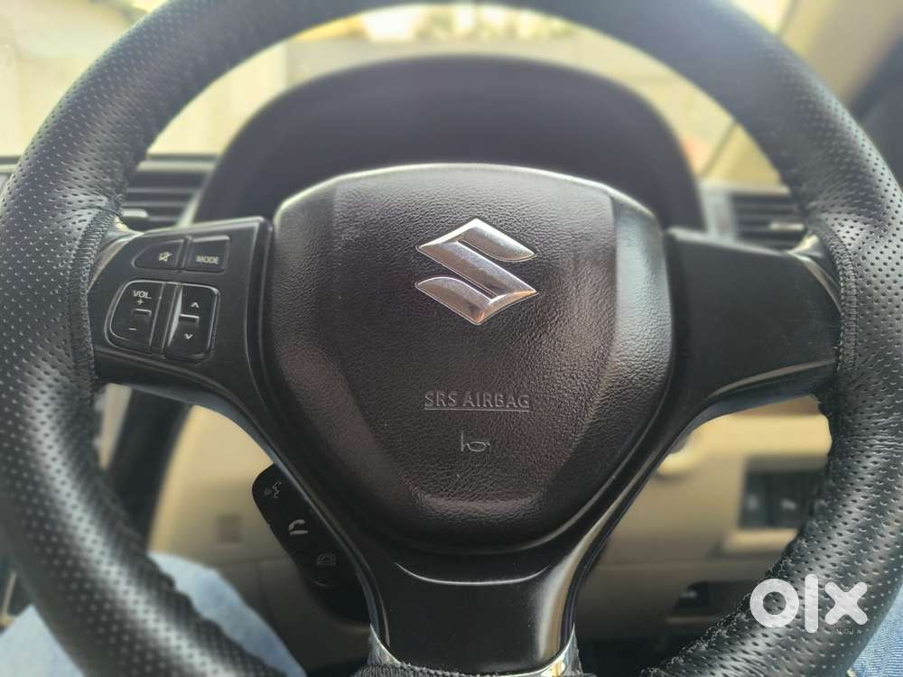 Maruti Suzuki Ciaz Smart Hybrid Alpha , 2017, Diesel