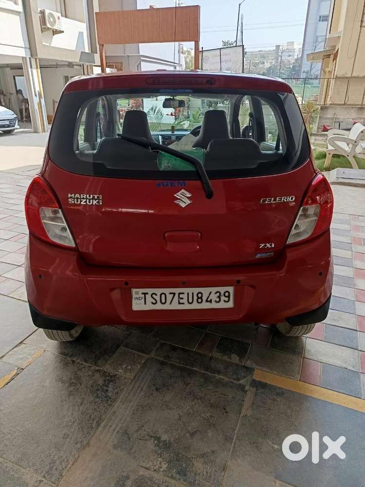 Maruti Suzuki Celerio 2016 Petrol 62000 Km Driven
