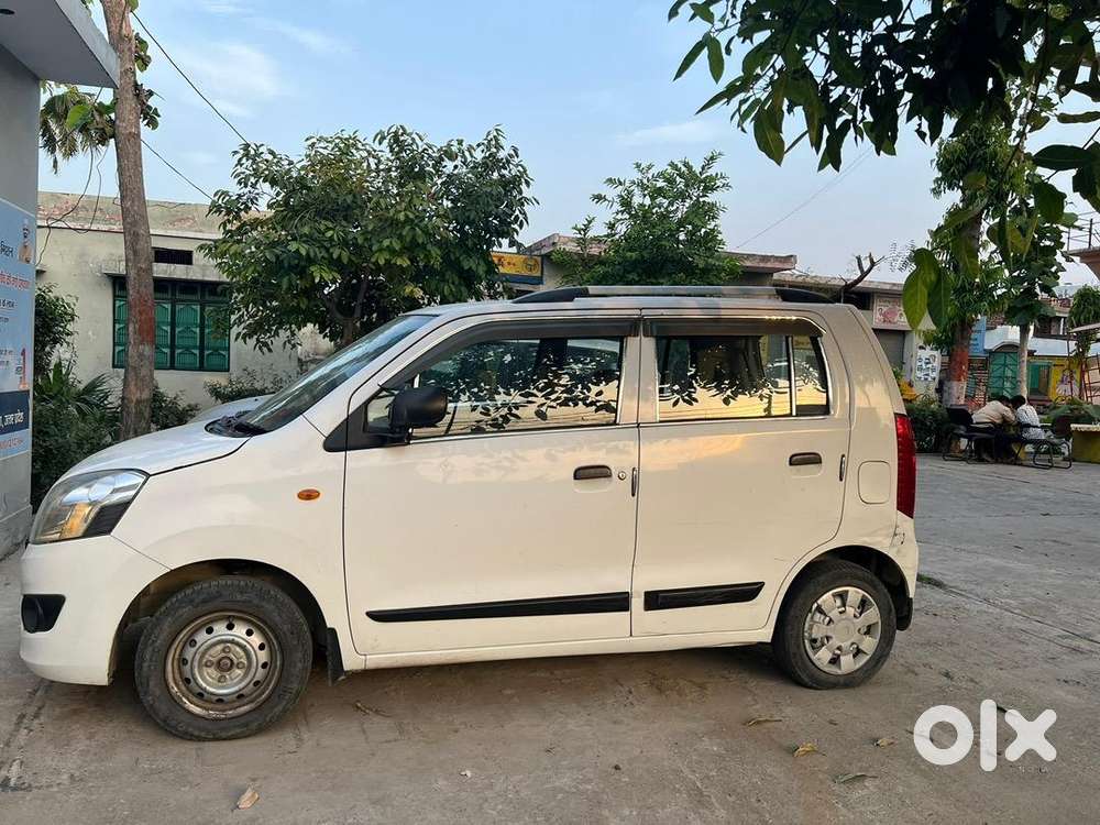 Maruti Suzuki Wagonr Available For Sale In Well Maintain Condition
