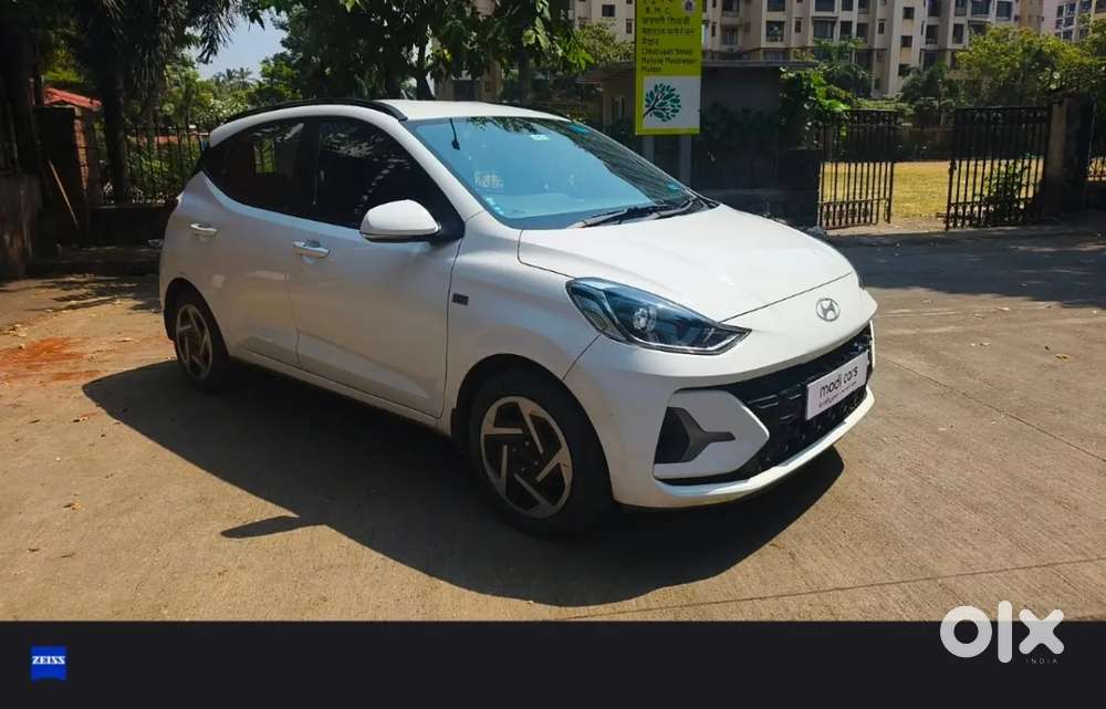 Hyundai Grand I10 Nios Sportz 1.2 Kappa Amt, 2023, Petrol