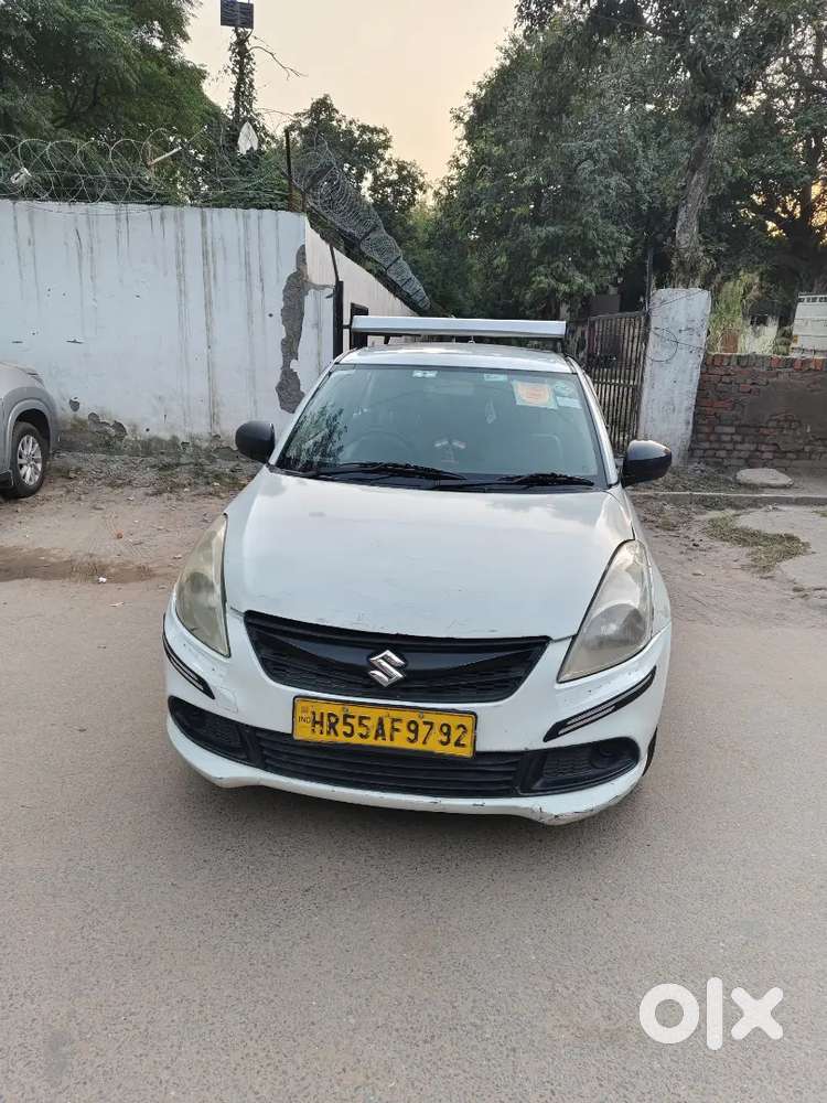 2019 Maruti Suzuki Brezza Lxi Cng