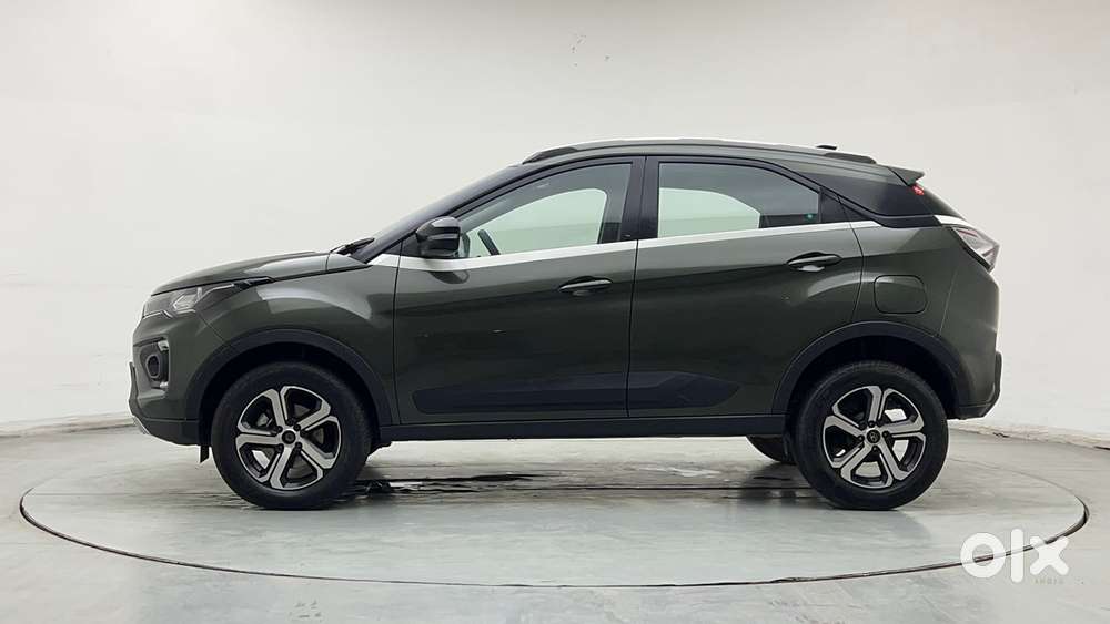 Tata Nexon 1.5 Revotorq Xza Plus, 2021, Diesel
