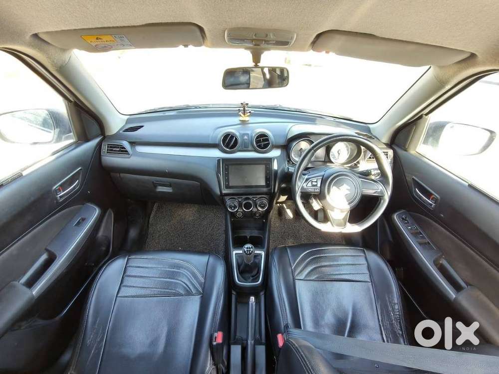 Maruti Suzuki Swift Zxi 2018, 2021, Petrol