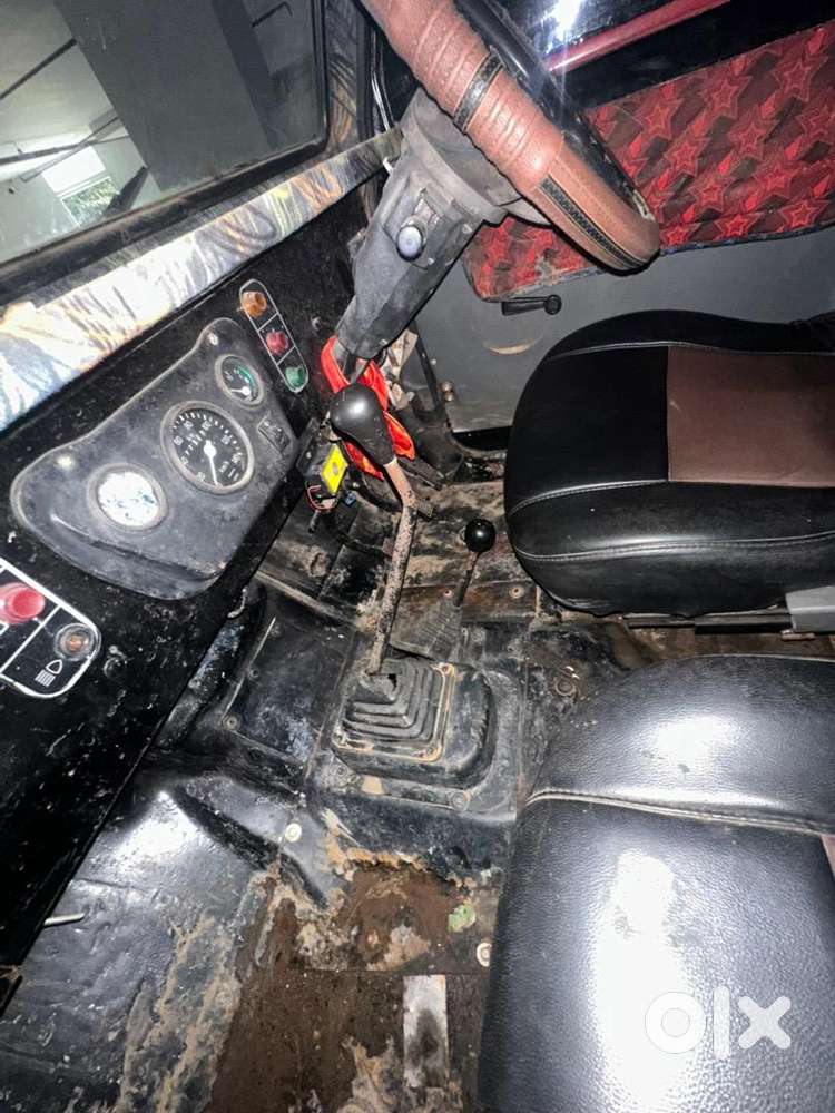 Mahindra Bolero Diesel Manual 2007
