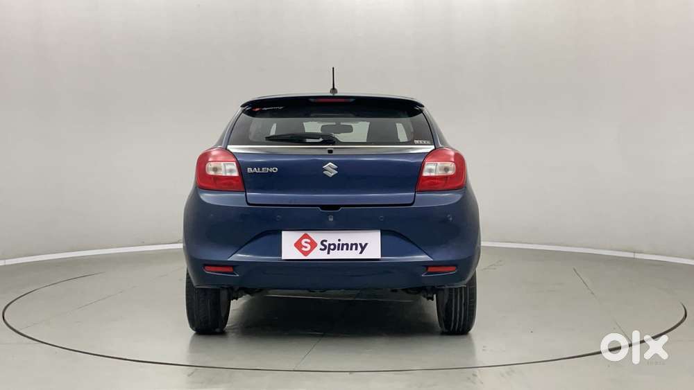 Maruti Suzuki Baleno 1.2 Zeta, 2020, Petrol