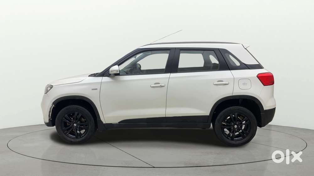 Maruti Suzuki Vitara Brezza Zdi Plus Amt, 2019, Diesel