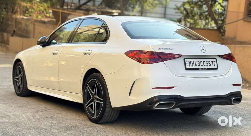 Mercedes-benz C-class 2.0 C 300d, 2022, Diesel