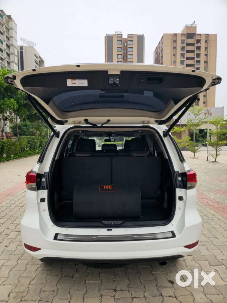 Toyota Fortuner 4x4 At 2.8 Diesel, 2019, Diesel