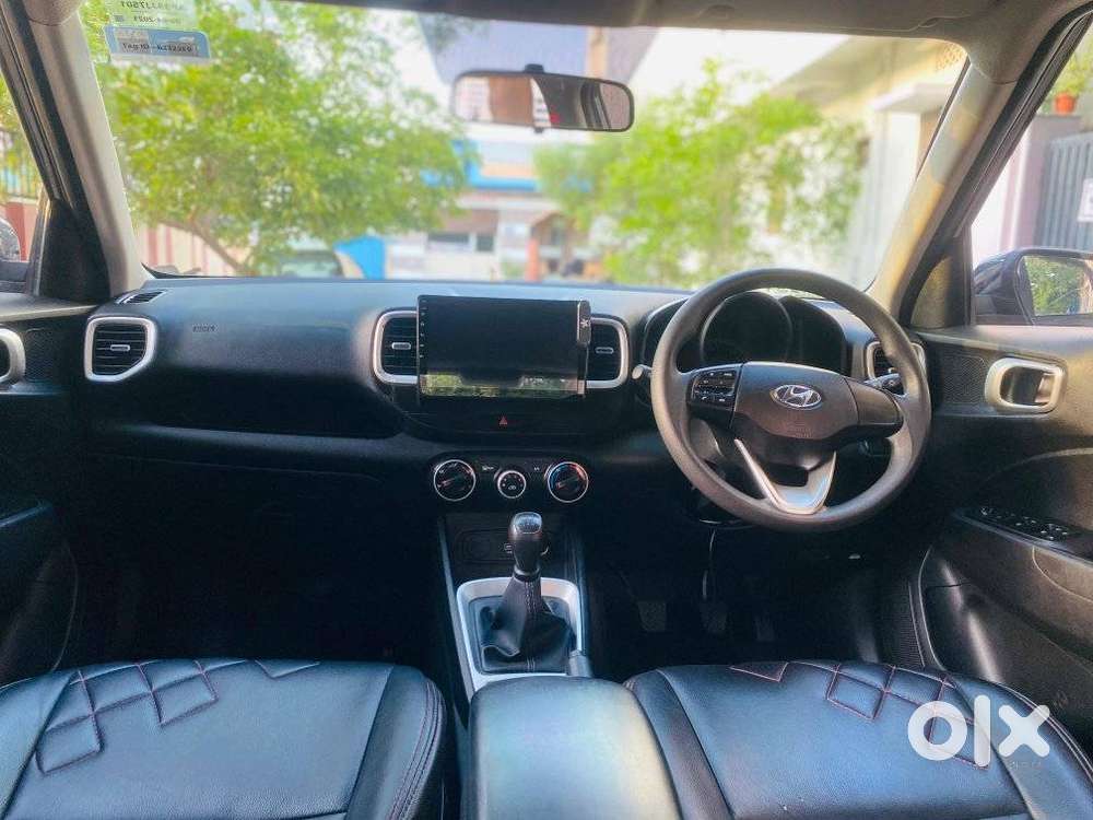 Hyundai Venue S Mt 1.2 Kappa, 2021, Petrol