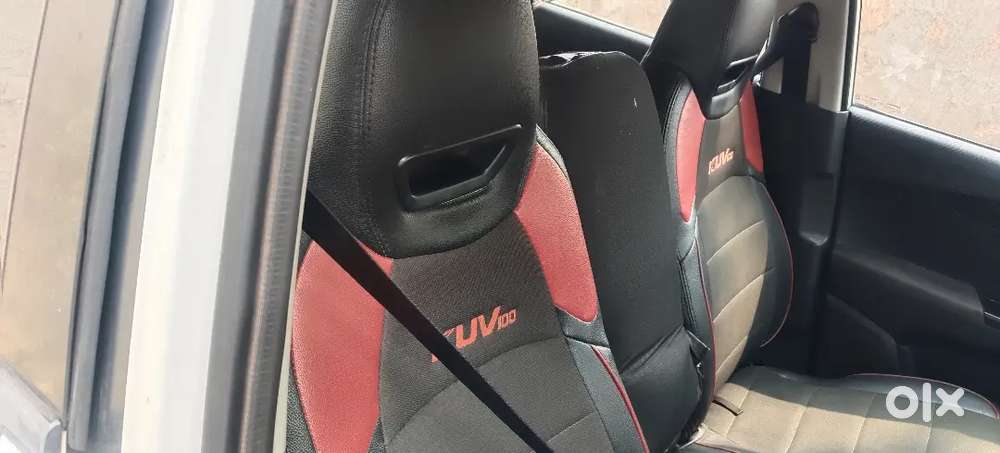 Mahindra Kuv100 Nxt 2017 Diesel 144000 Km Driven