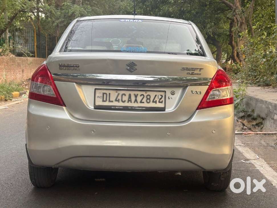 Maruti Suzuki Swift Dzire 1.2 Vxi, 2017, Petrol