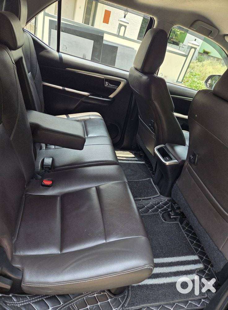 Toyota Fortuner 4x2 Mt 2.8 Diesel, 2019, Diesel