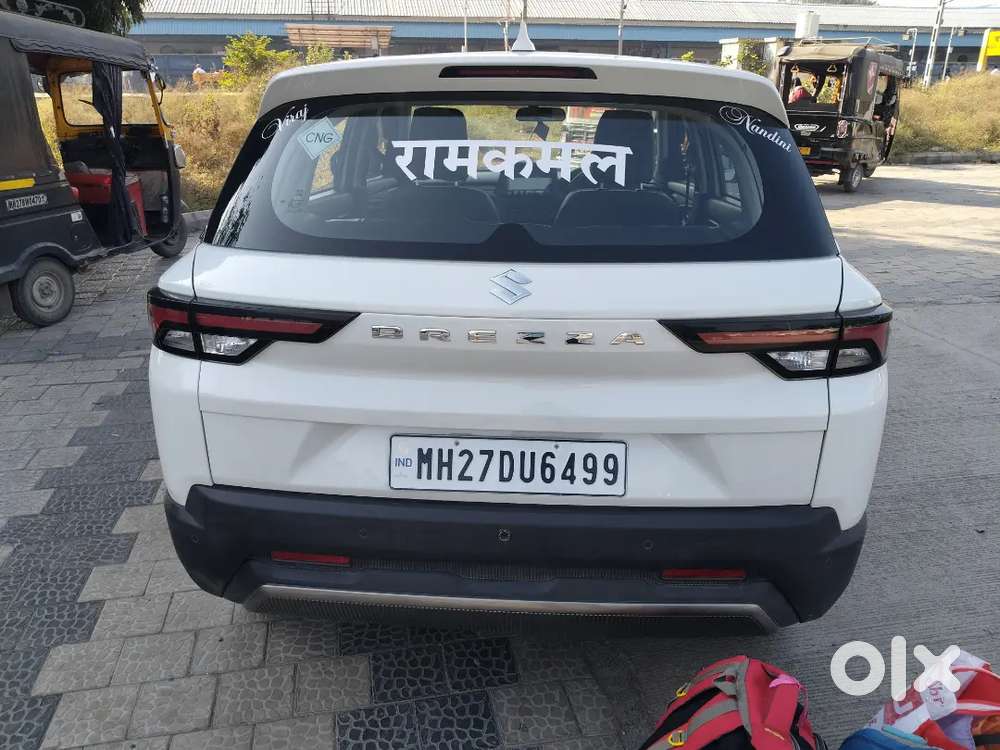 Maruti Brezza Car
