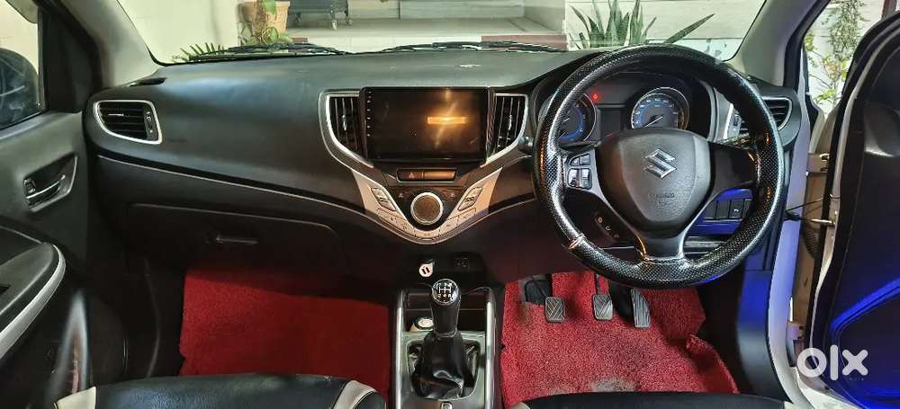 Baleno Delta