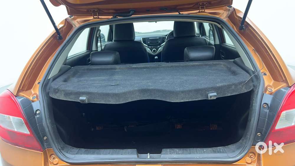 Maruti Suzuki Baleno Delta, 2018, Petrol