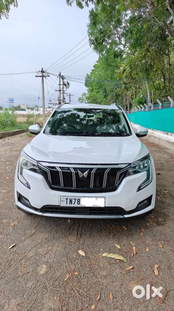 Mahindra Xuv700 Diesel 2024