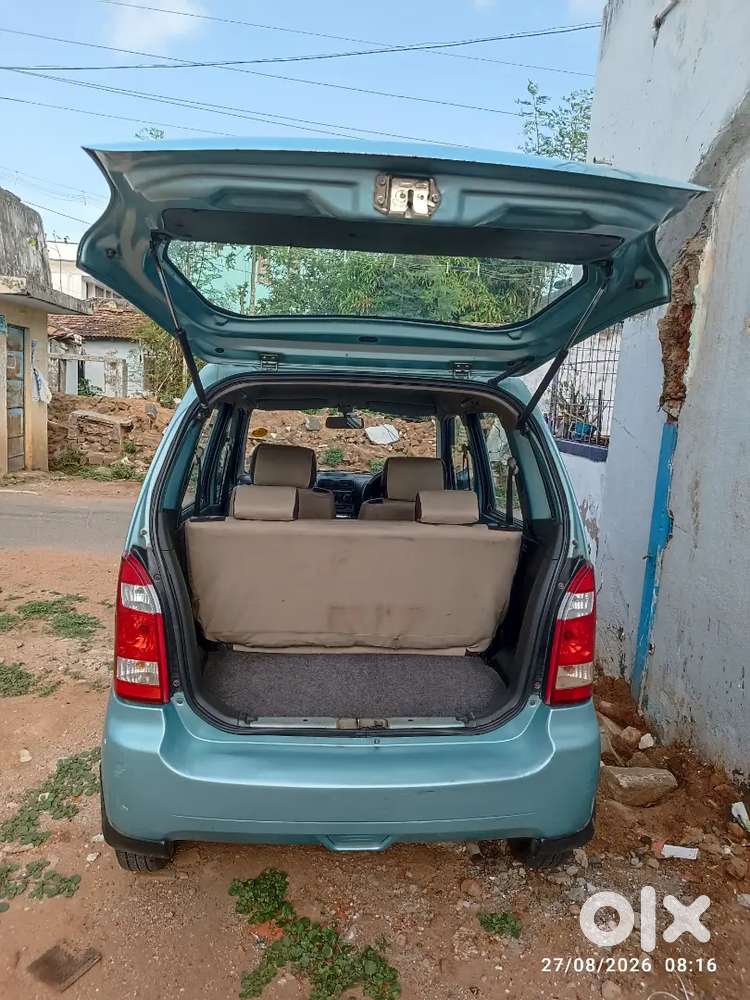 Maruti Suzuki Wagon R Vxi 2008 Fc 2028