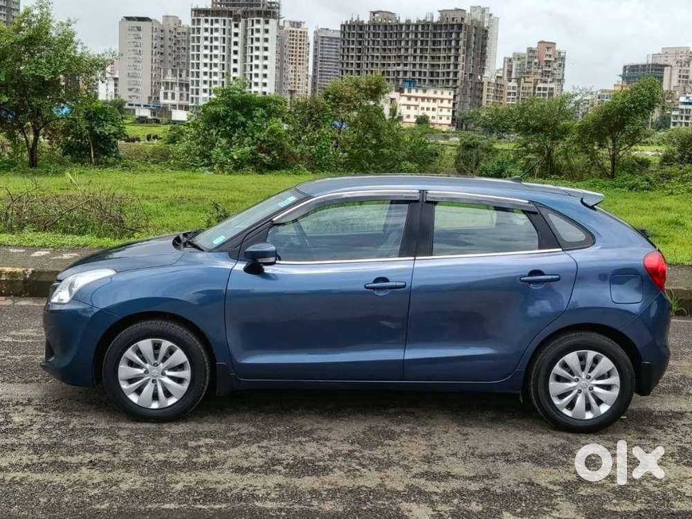 Maruti Suzuki Baleno 1.2 Delta At, 2016, Cng & Hybrids