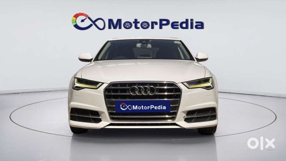 Audi A6 1.8 35 Tfsi Premium Matrix, 2017, Petrol