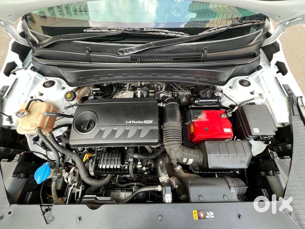 Kia Seltos Gtx Dct, 2022, Petrol