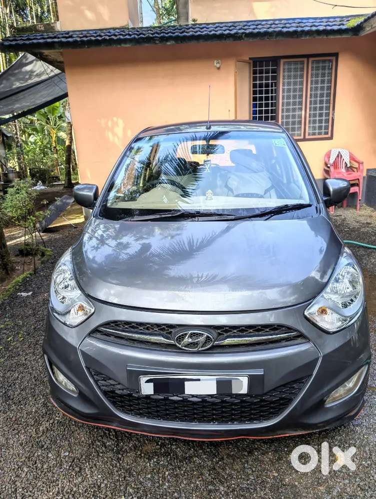 Hyundai I10 Sportz Petrol Manual 2009