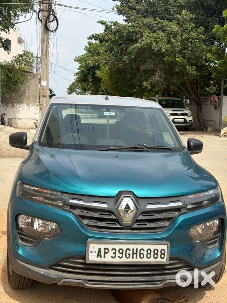 Renault Kwid Neotech Edition2020
