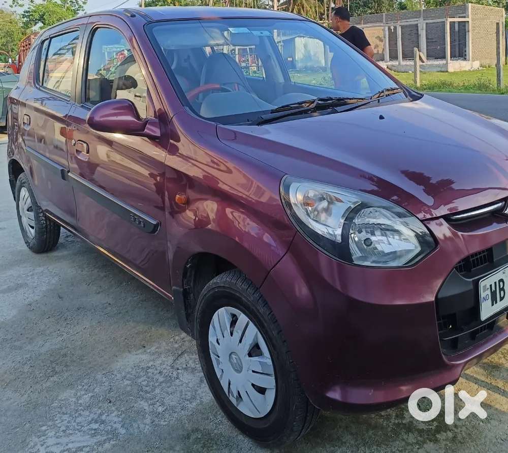 Maruti Suzuki Alto 800 2014