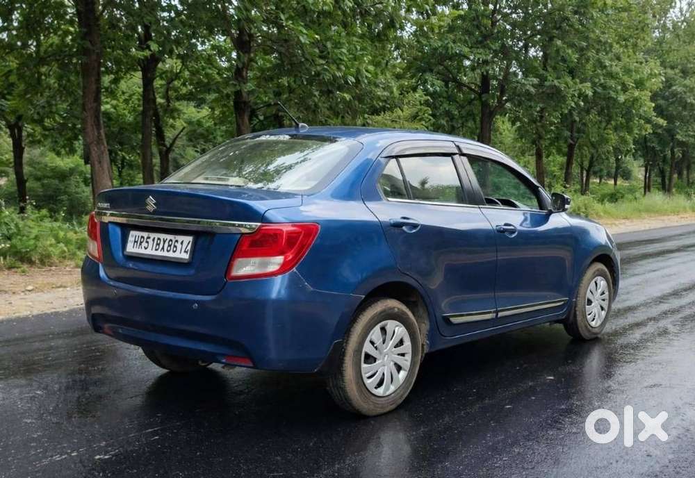 Maruti Suzuki Swift Dzire Vxi(o) At, 2019, Petrol