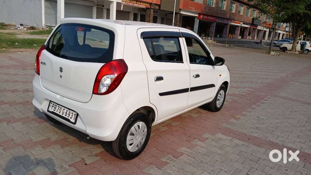 Maruti Suzuki Alto 800 Vxi Plus Option, 2021, Petrol