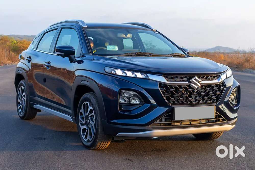 Maruti Suzuki Fronx Delta 2026